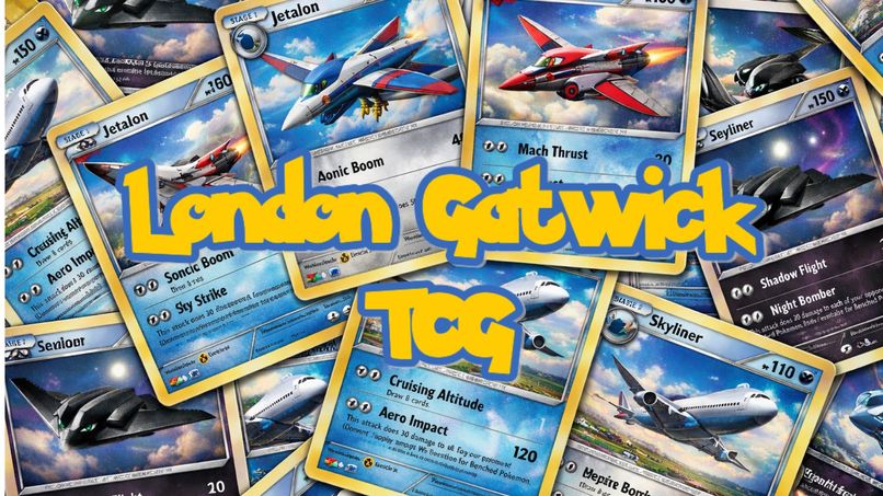 London Gatwick TCG – screenshot 1