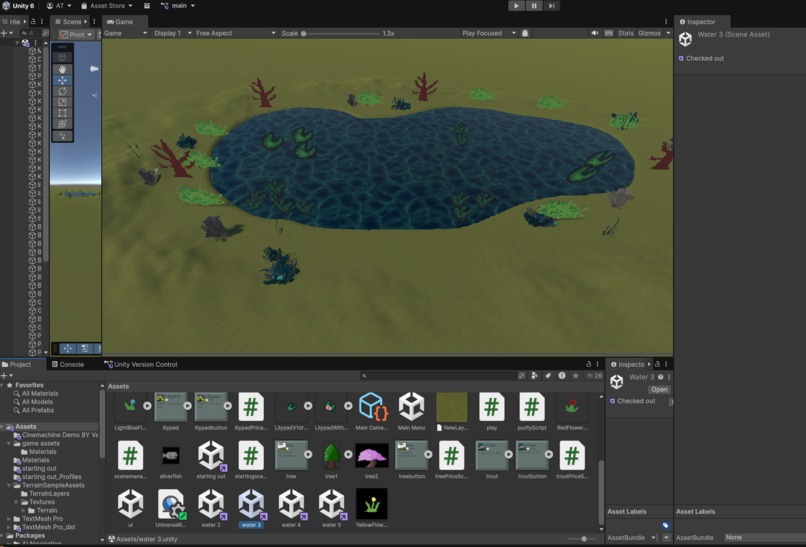 Unify – screenshot 1