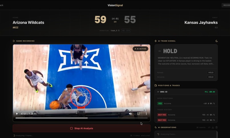 Vision Signal – screenshot 3