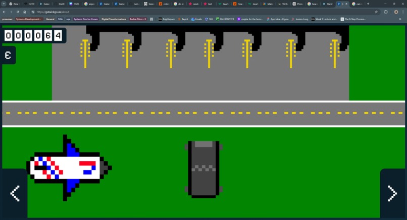 GatwickGo – screenshot 1