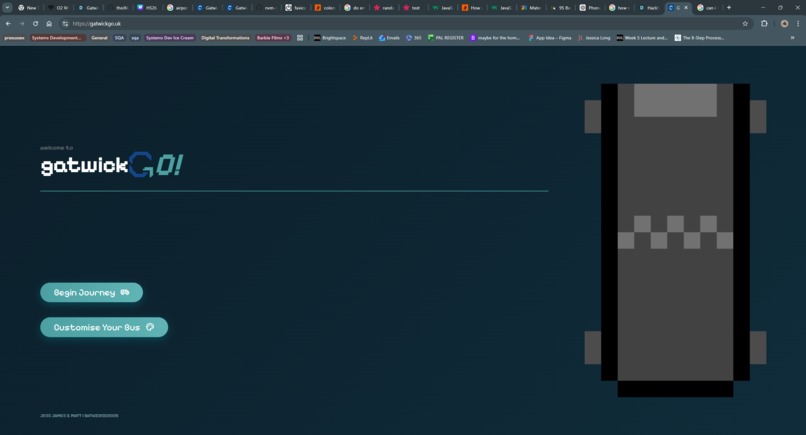 GatwickGo – screenshot 2