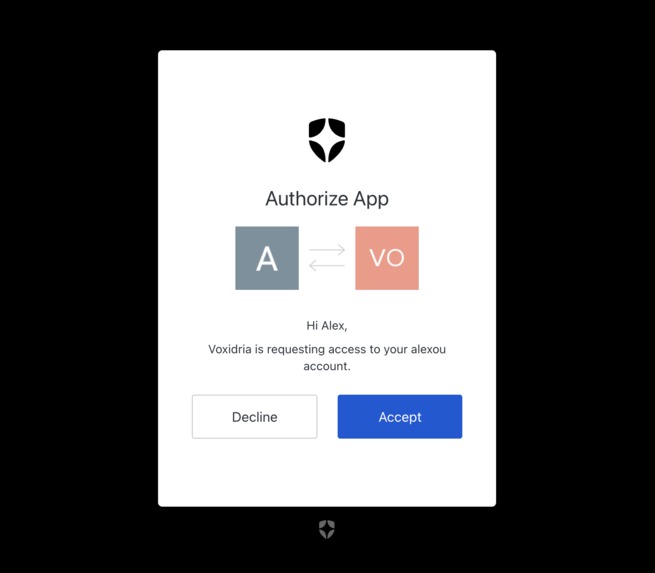 Voxidria – screenshot 1