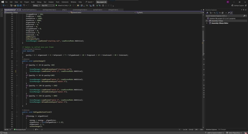 Unify – screenshot 9