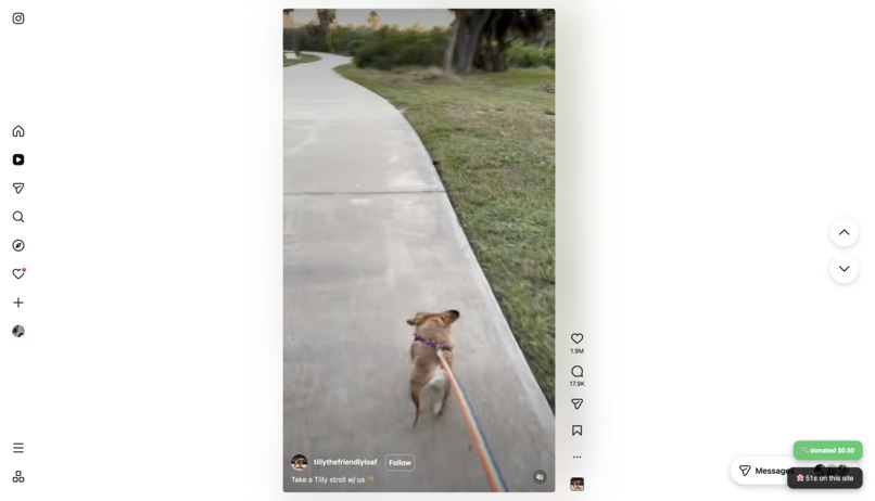 bloomscroll – screenshot 4