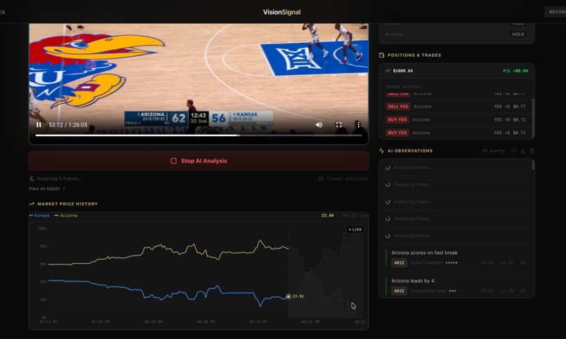 Vision Signal – screenshot 4