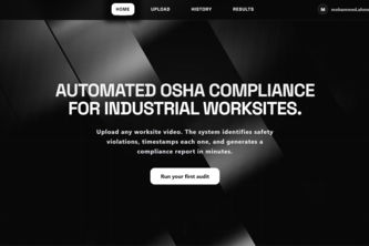 OSHA-Vision