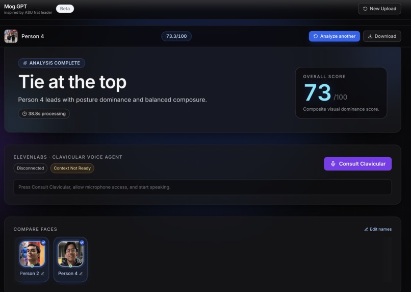 Mog.GPT – screenshot 3