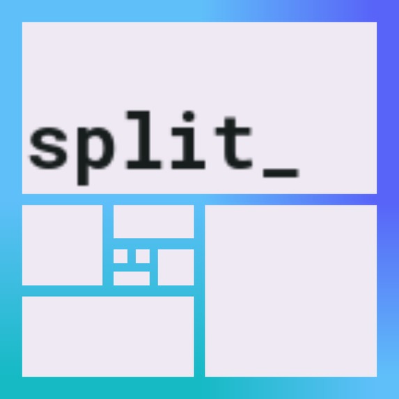 split_ – screenshot 1
