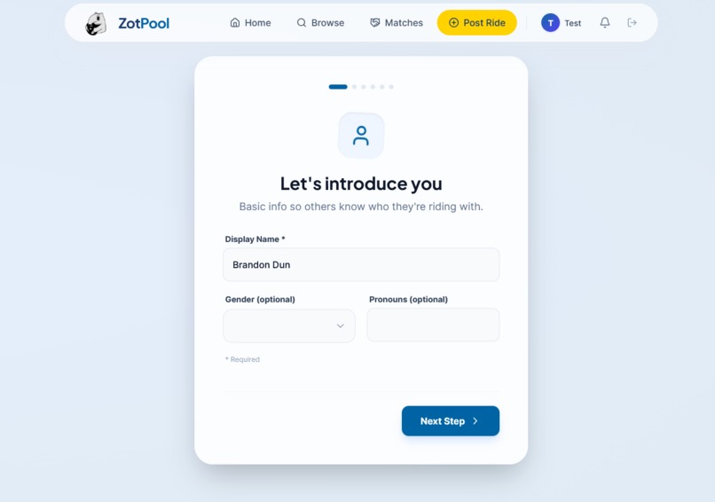 Zotpool – screenshot 3
