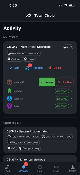 Town Circle – screenshot 9