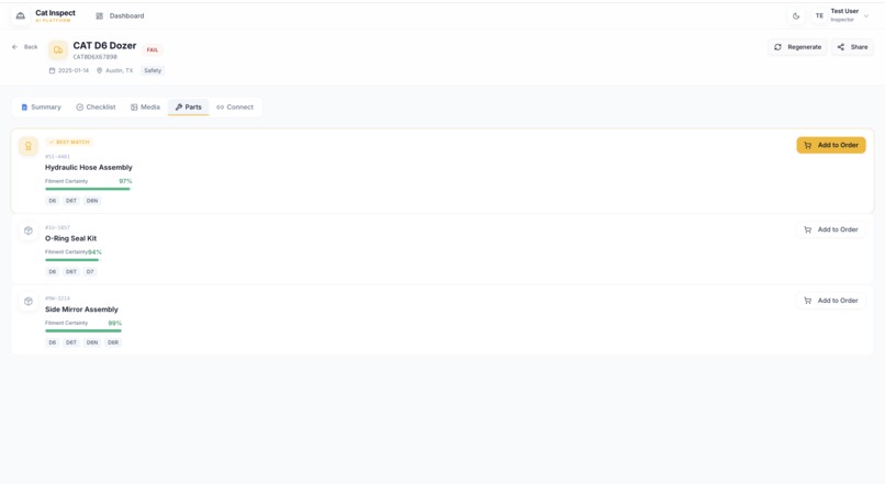 Cat Vision Copilot – screenshot 3