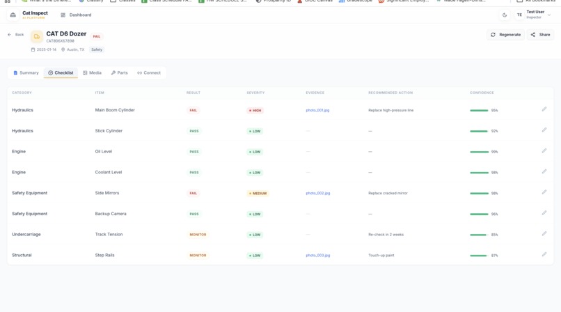 Cat Vision Copilot – screenshot 5