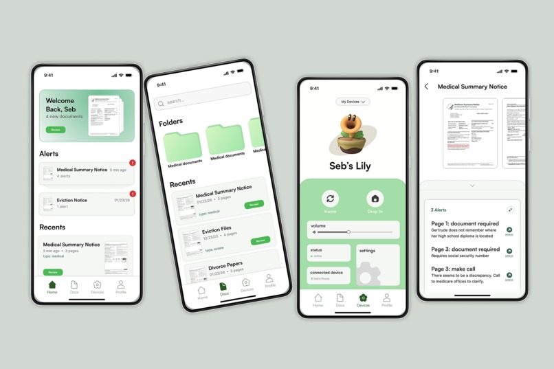 Lily – screenshot 1