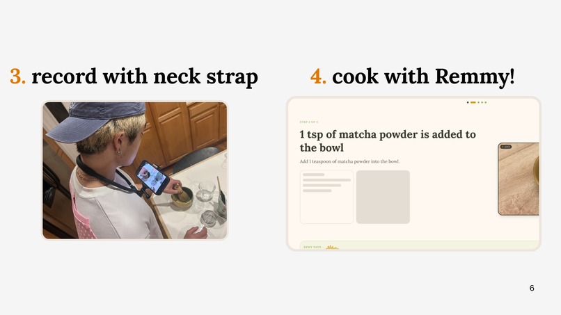 Remy – screenshot 4