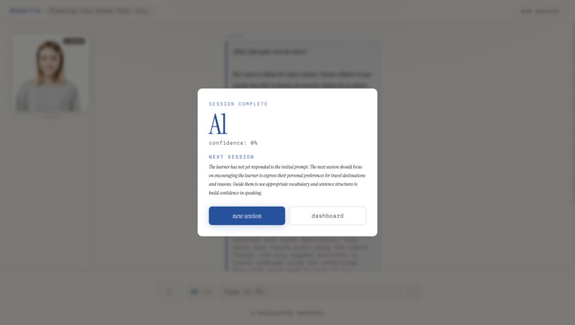 Rosetta - A Language Learning App – screenshot 7