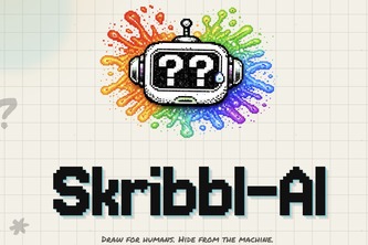 Skribbl-AI