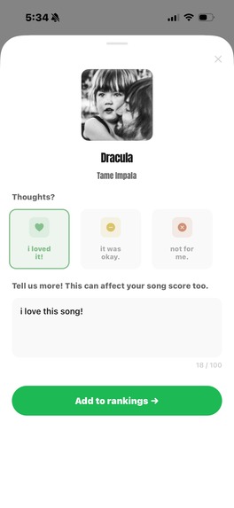 mello. – screenshot 3