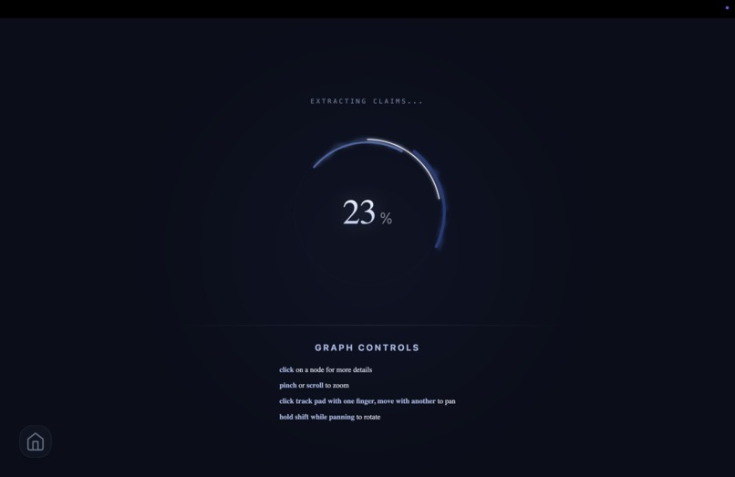 TRUTHLens – screenshot 2