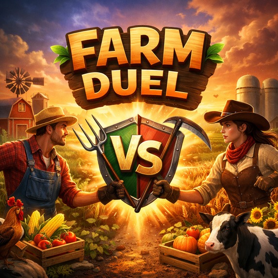 Farm Duel – screenshot 1