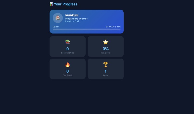 Frontline Workers Suggestion  – screenshot 4
