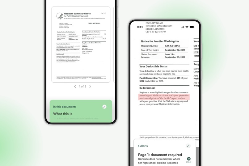 Lily – screenshot 2