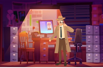 The Detective adventure