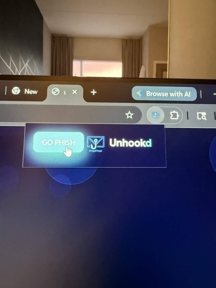 unhookd – screenshot 2
