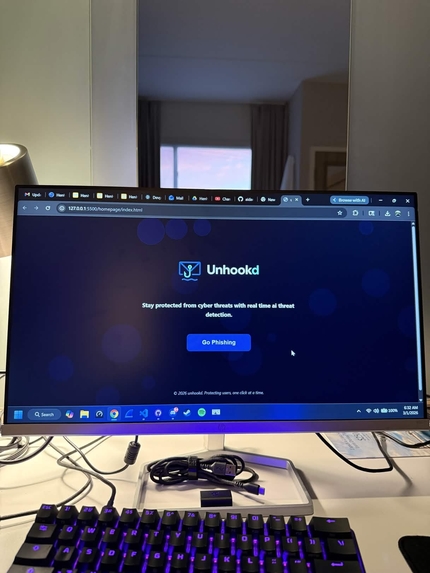 unhookd – screenshot 6