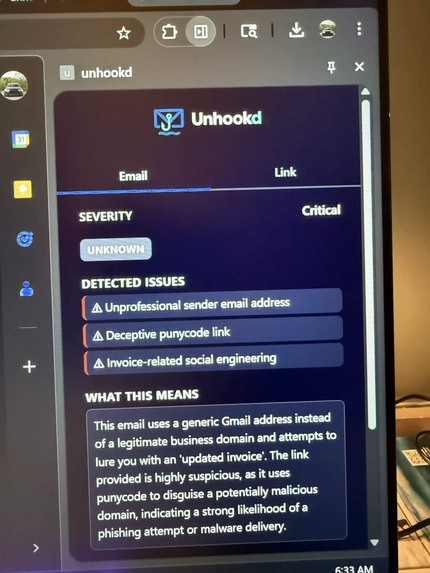 unhookd – screenshot 10