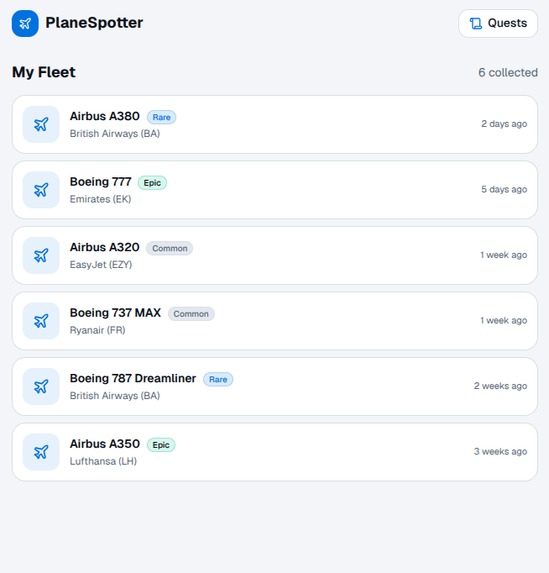 Plane Catcher  – screenshot 2