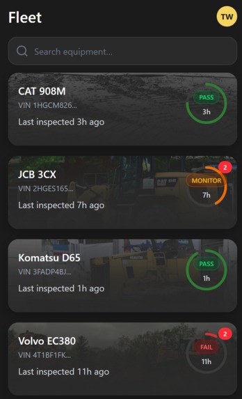 CATalyst Inspect – screenshot 1