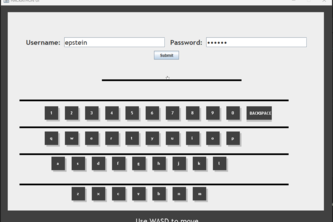 Keyboard UI Unintuitive