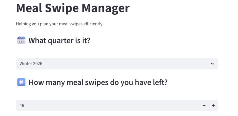 SwipeSmart – screenshot 1