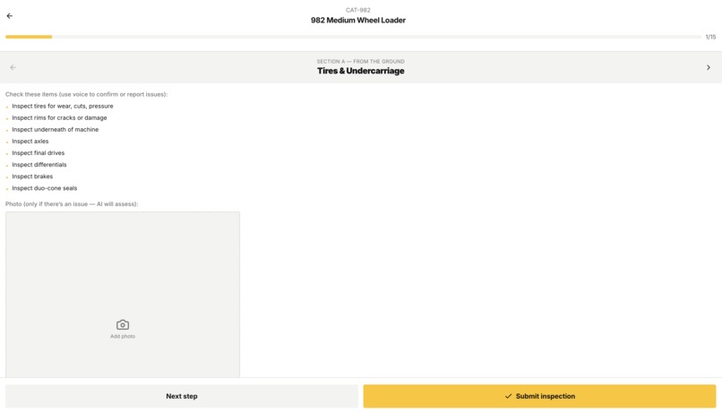 CAT Ready – screenshot 1