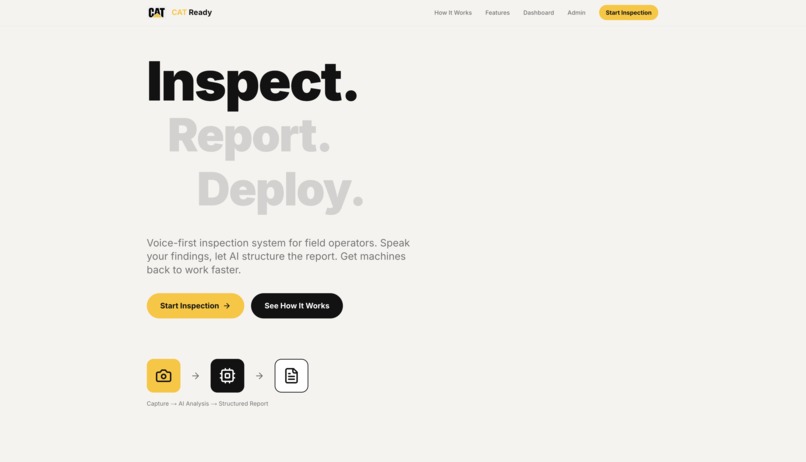 CAT Ready – screenshot 2