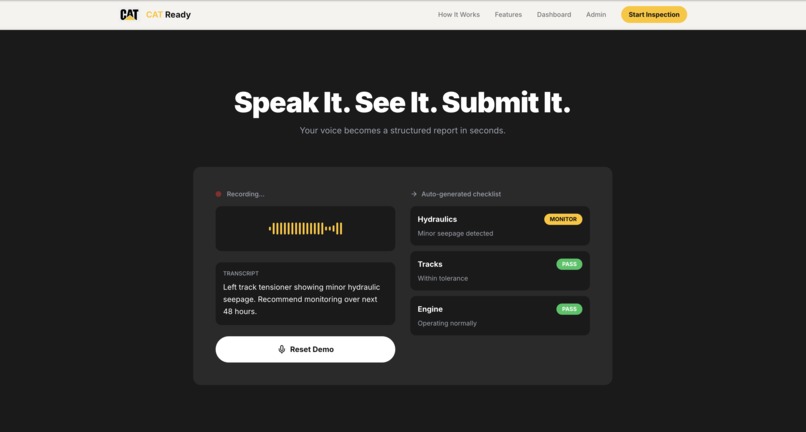 CAT Ready – screenshot 3