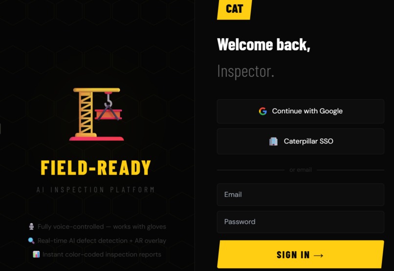ToolSpecter – screenshot 1