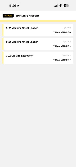 Caterpillar Prediction Model – screenshot 1