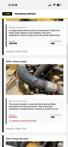 Caterpillar Prediction Model – screenshot 5