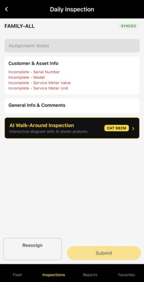 CATVision – screenshot 3