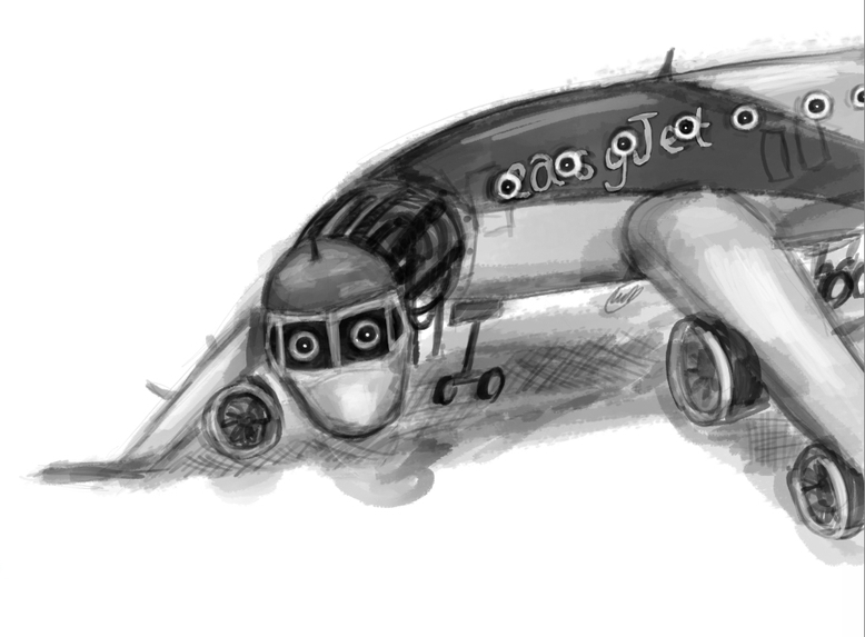 Gachawick Airport – screenshot 8