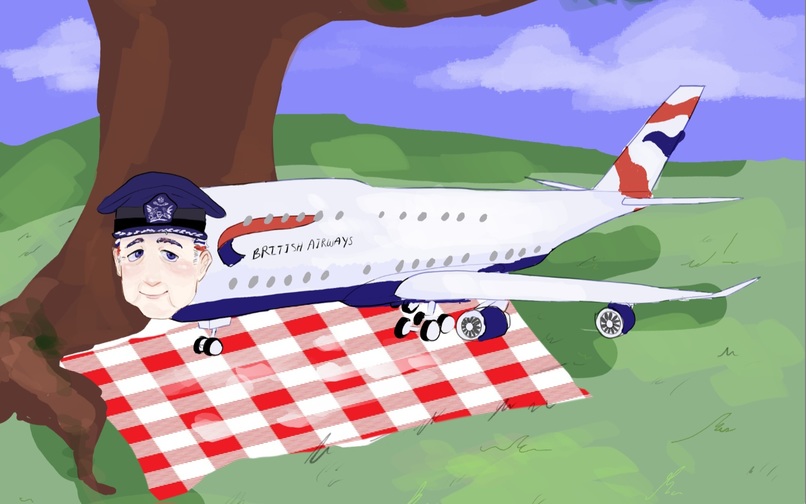 Gachawick Airport – screenshot 10