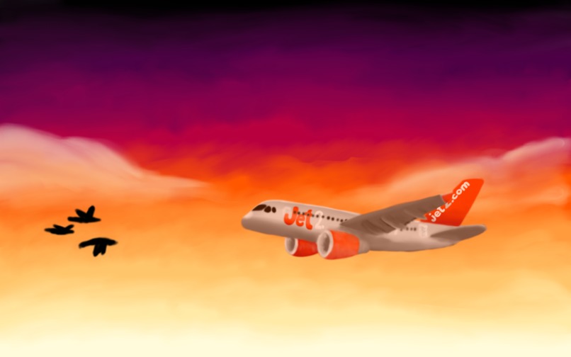 Gachawick Airport – screenshot 1