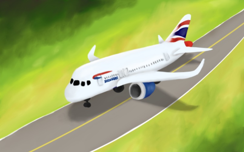 Gachawick Airport – screenshot 2