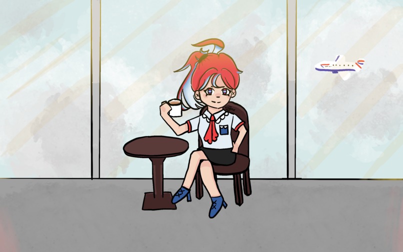 Gachawick Airport – screenshot 11