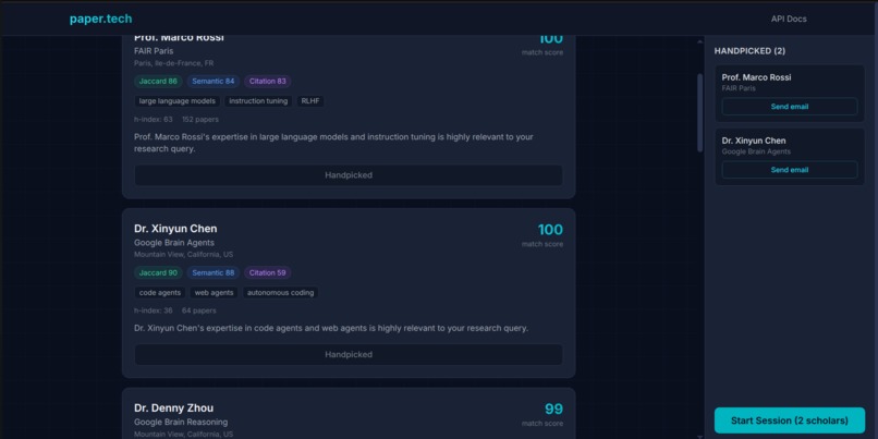 PAP3R – screenshot 3