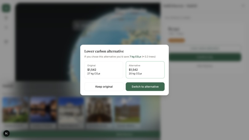 PlantRoute – screenshot 6