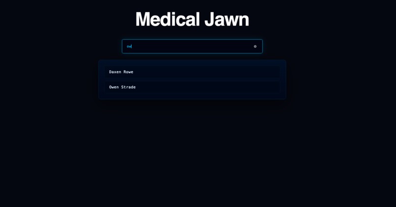 MedicalJawn – screenshot 3