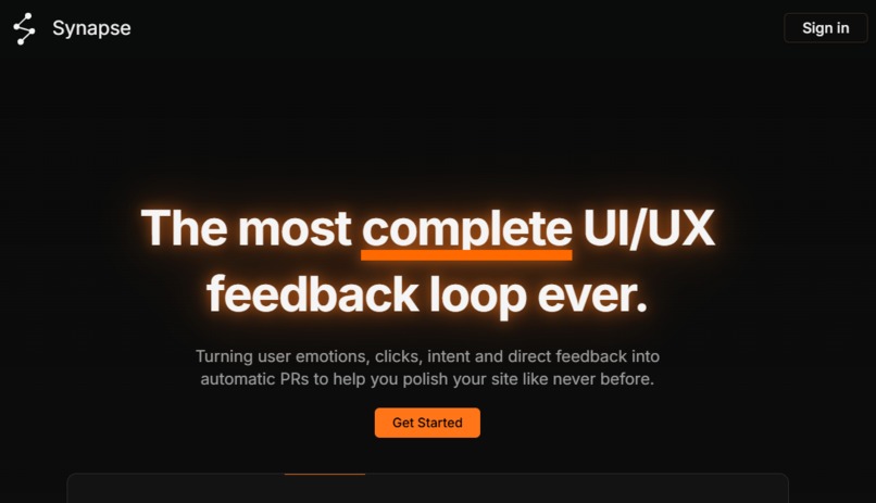 Synapse – screenshot 2