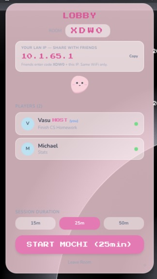 Mochi – screenshot 3